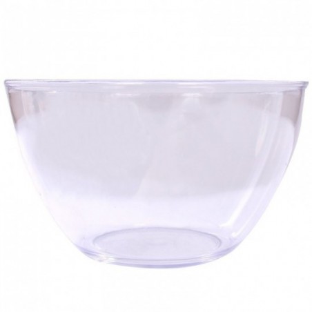 Tigela Saladeira Cristal Transparente 800 Ml ErcaPlast