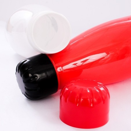 Garrafa Squeeze Mickey Mouse 600 Ml Plasduran No Atacado