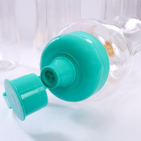 550 Ml Com Bico Garrafa Média Squeeze Plasduran No Atacado