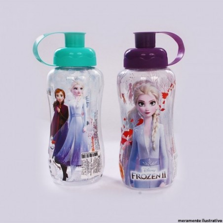 550 Ml Tubo Gelo Garrafa Meninas Squeeze Frozen Plasduran