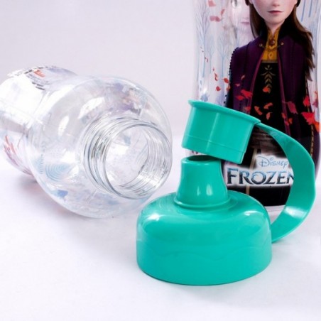 550 Ml Tubo Gelo Garrafa Meninas Squeeze Frozen Plasduran