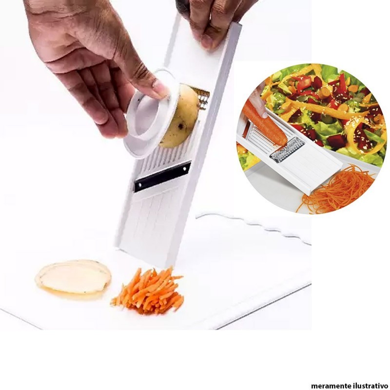 Cortador Para Legumes Dupla Face No Atacado