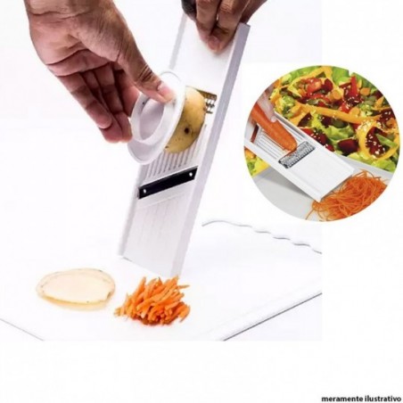 Cortador Para Legumes Dupla Face No Atacado