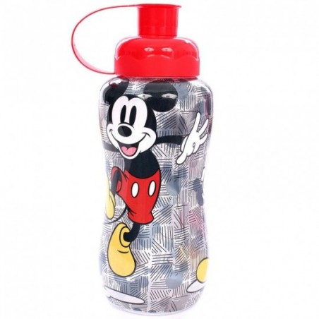 550 Ml Tubo Gelo Garrafa Squeeze Mickey Mouse Plasduran
