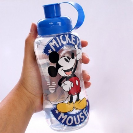 550 Ml Tubo Gelo Garrafa Squeeze Mickey Mouse Plasduran
