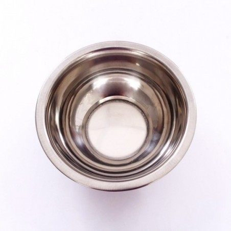 Aço Inox 14 Cm Tigela Redonda Cumbuca Wellmix No Atacado