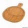 Petisqueira Bandeja MDF Com 3 Divisórias 34 cm x 24 cm