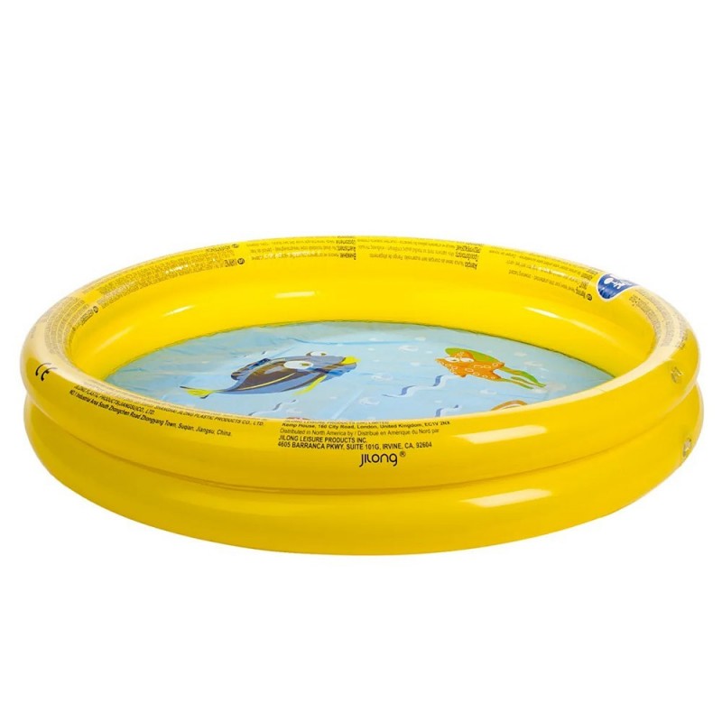 Piscina Inflável 2 Anéis 28 Litros 12,5x61 Cm Summer Fun
