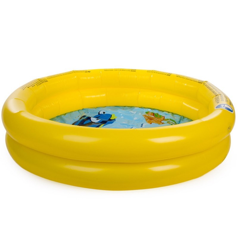 Piscina Inflável 2 Anéis 61 Litros 20x76 Cm Summer Fun