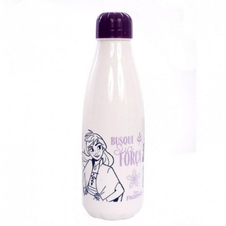 600 Ml Garrafa Squeeze Pet Frozen Infantil Plasduran Atacado