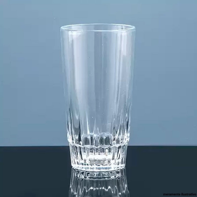 Copo De Água Vegas 240ml