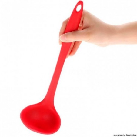 Concha De Cozinha Linha Prime Candy Silicone 28 CM