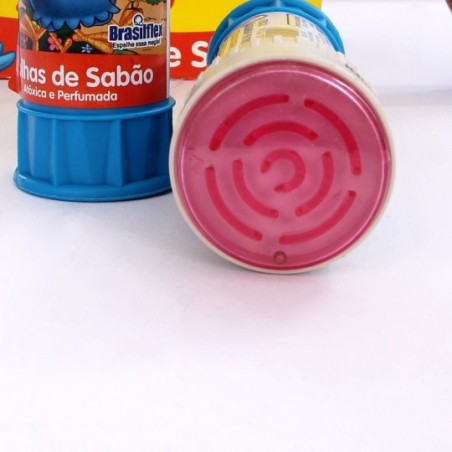 12 Peças Bolhas De Sabão Galinha Pintadinha C/ Labirinto