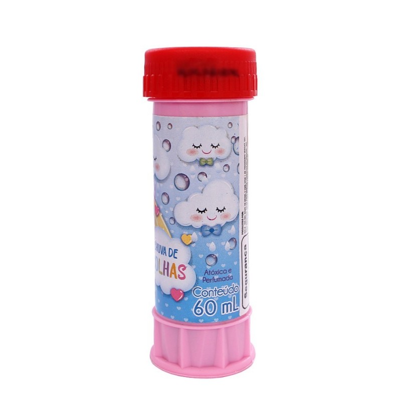 12 Peças Bolhas De Sabão Infantil 60 Ml No Atacado