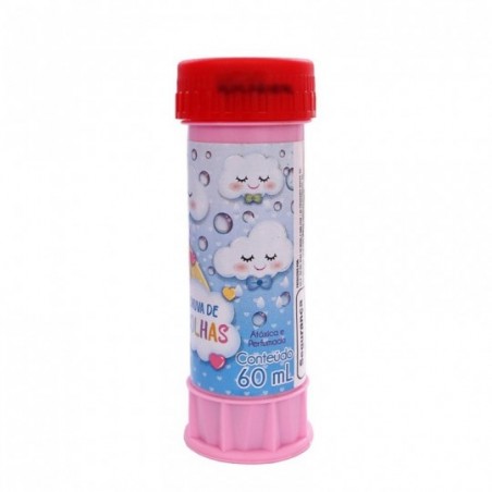12 Peças Bolhas De Sabão Infantil 60 Ml No Atacado