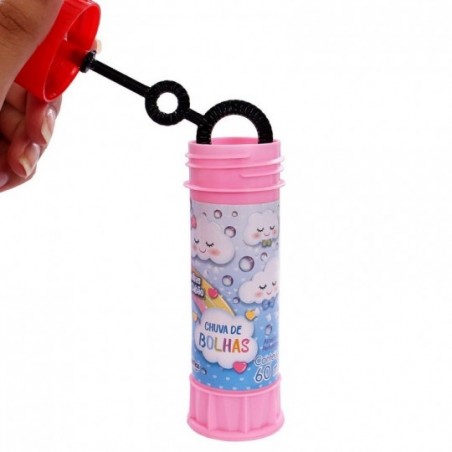 12 Peças Bolhas De Sabão Infantil 60 Ml No Atacado