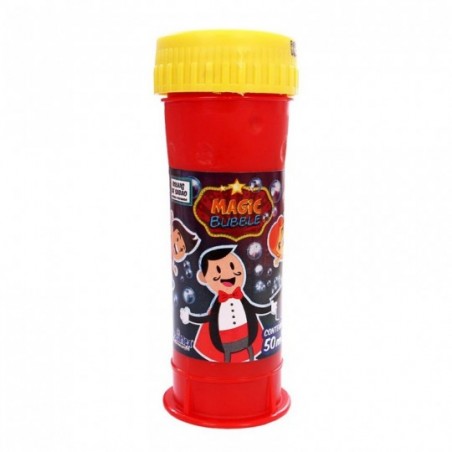12 Peças Bolhas Sabão Infantil Magic Bubbles No Atacado