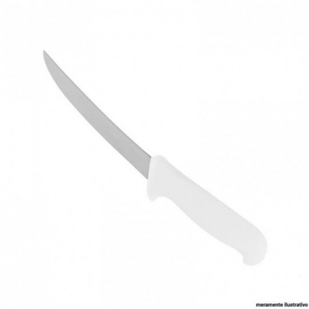 Faca De Filetar Carne 5" Cabo Anatômico Aço Inox WellMix