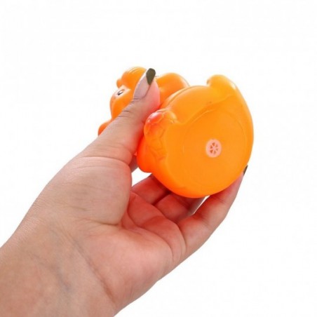 Bichinho Vinil Amiguinhos Apertar Colorido Infantil Wellmix