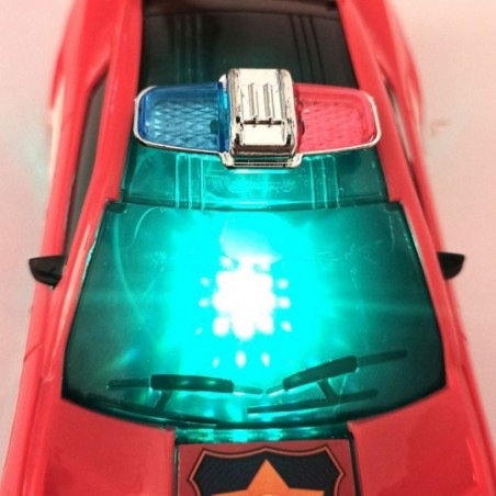Carrinho Bate-Volta Infantil C/ Som E Iluminação Well Kids
