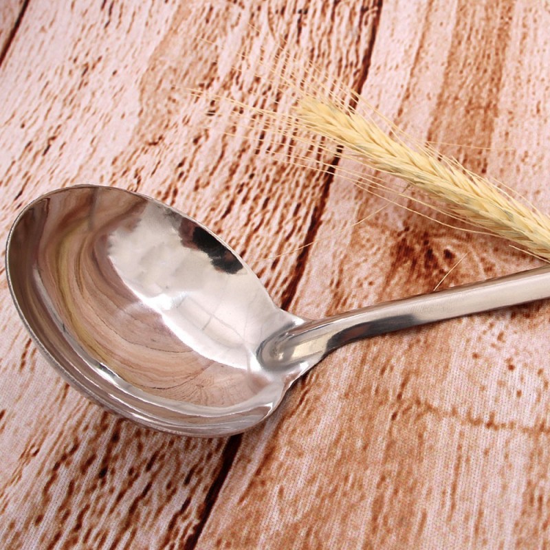 Aço Inox 26 Cm Concha Pequena Feijão Wellmix No Atacado