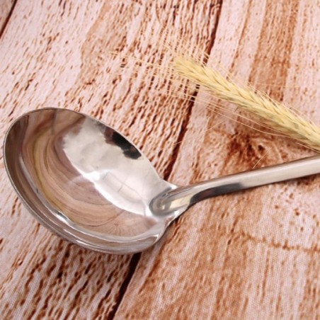 Aço Inox 26 Cm Concha Pequena Feijão Wellmix No Atacado