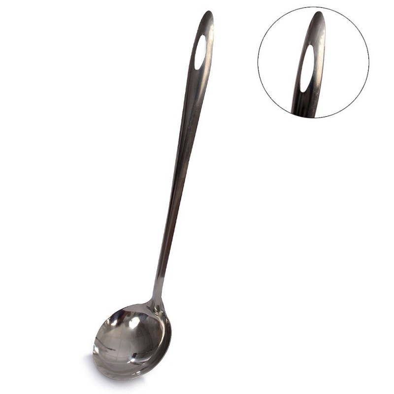 Aço Inox 26 Cm Concha Pequena Feijão Wellmix No Atacado