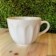 Caneca Jumbo Branca Porcelana 440 Ml