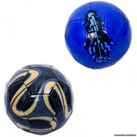 Bola Infantil Futebol Cores Sortidas N°3 Wellmix Atacado