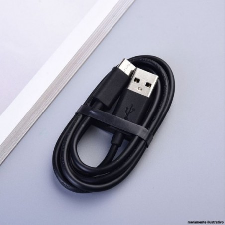 Cabo Micro Usb V8 Turbo 1 M Preto