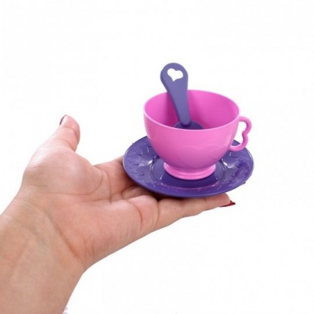 Kit Chazinho Com 4 Peças Brinquedo Infantil Altimar
