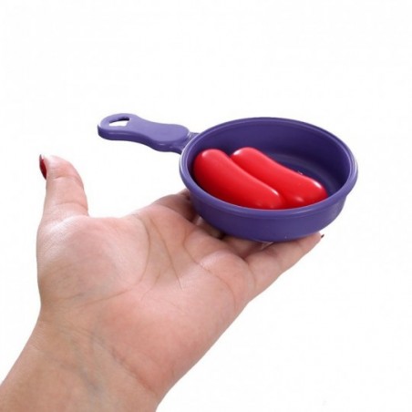 Kit De Cozinha Com 3 Acessórios Brinquedo Infantil Altimar