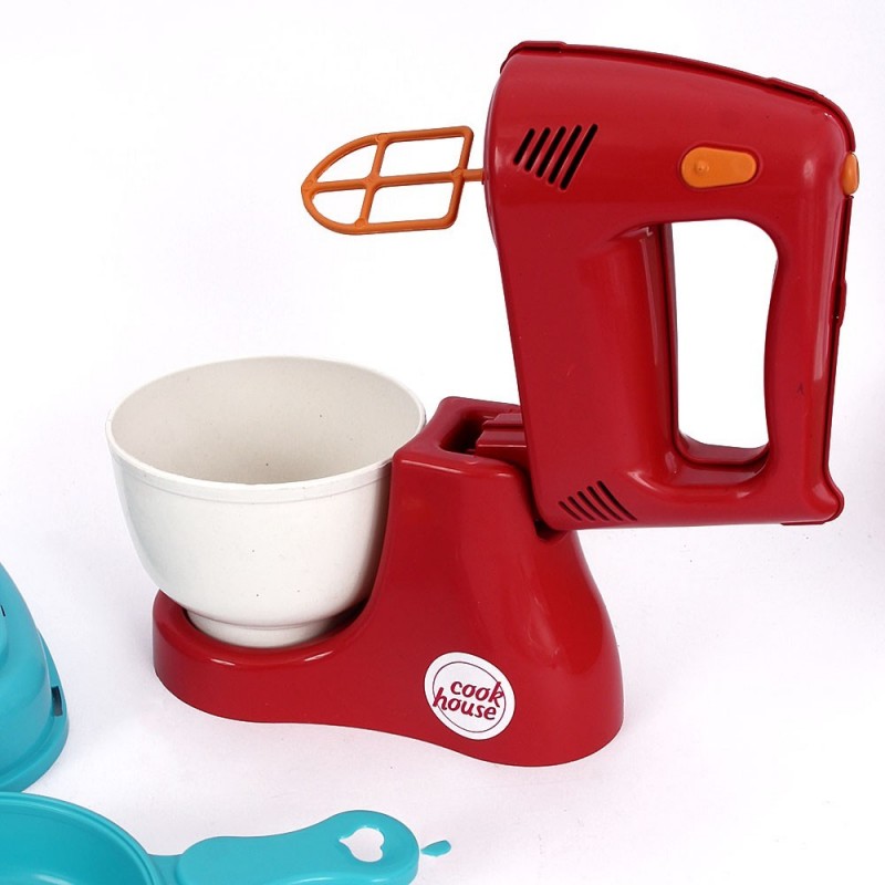 Kit Cozinha 3 Peças Variadas Coloridas Infantil