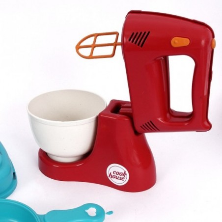 Kit Cozinha 3 Peças Variadas Coloridas Infantil