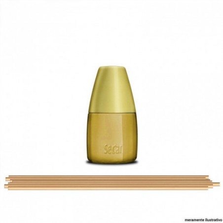 Difusor Aromas Sossego Citronela Natural Secar 100 Ml