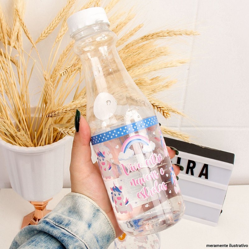 Garrafa Himalaia Unicórnio Com 550 Ml
