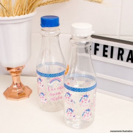 Garrafa Himalaia Unicórnio Com 550 Ml