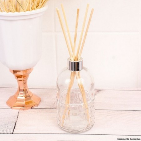 Difusor Aromas Para Ambientes De Vidro Redondo 380ML