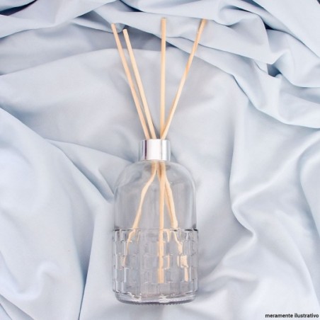 Difusor Aromas Para Ambientes De Vidro Redondo 380ML