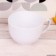 Caneca Jumbo Melamina Branca 650 Ml