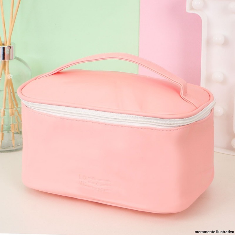 Necessaire Organizadora Maquiagem Porta Pincéis Impermeável