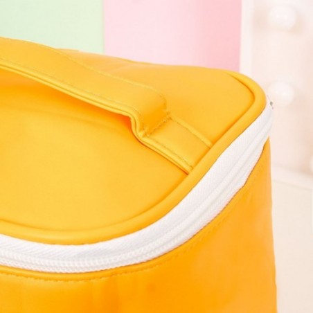 Necessaire Organizadora Maquiagem Porta Pincéis Impermeável
