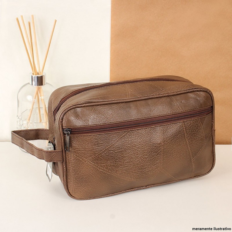 Necessaire Organizadora Feminina Maquiagem Viagem Reforçada