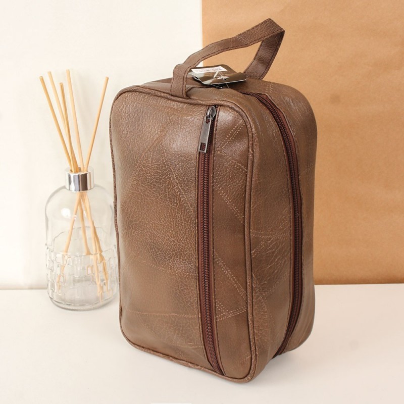 Necessaire Organizadora Feminina Maquiagem Viagem Reforçada