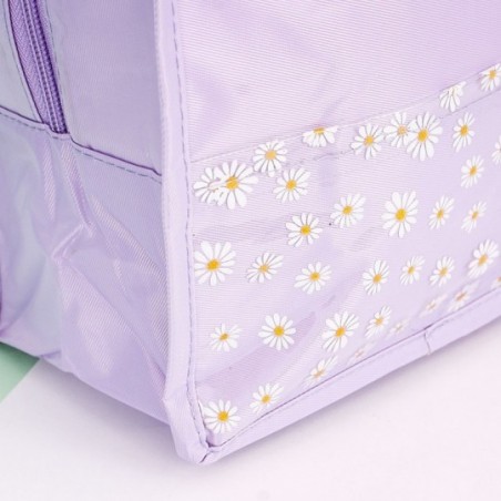 Bolsa Térmica Feminina Estampada Floral C/ Alça Mão