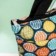 Bolsa Térmica De Mão Feminina Estampada Alça Dupla