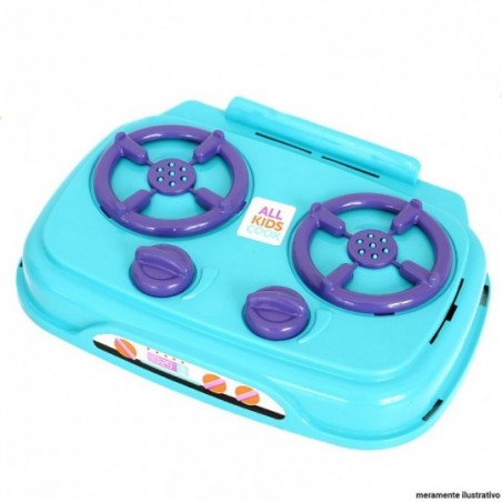 Fogãozinho De Brinquedo CookTop Altimar