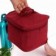 Bolsa Térmica Marmita Viagem Unissex Estampa Lisa