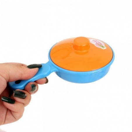 Kit Panelinhas Com 3 Peças De Brinquedo Infantil Altimar