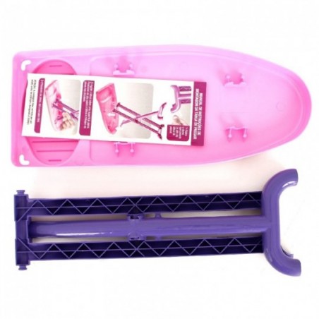 Kit Tábua + Ferro De Passar Infantil Brinquedo